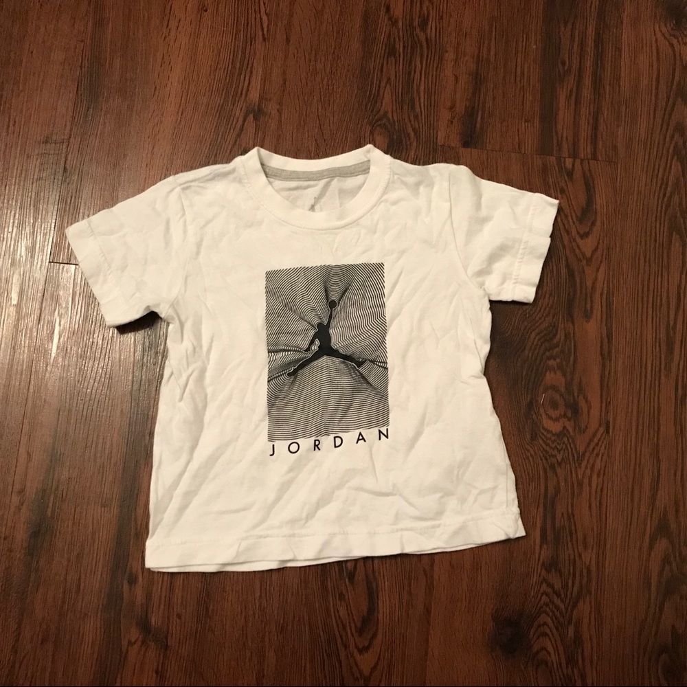 Jordan Boys Tee! 🏀